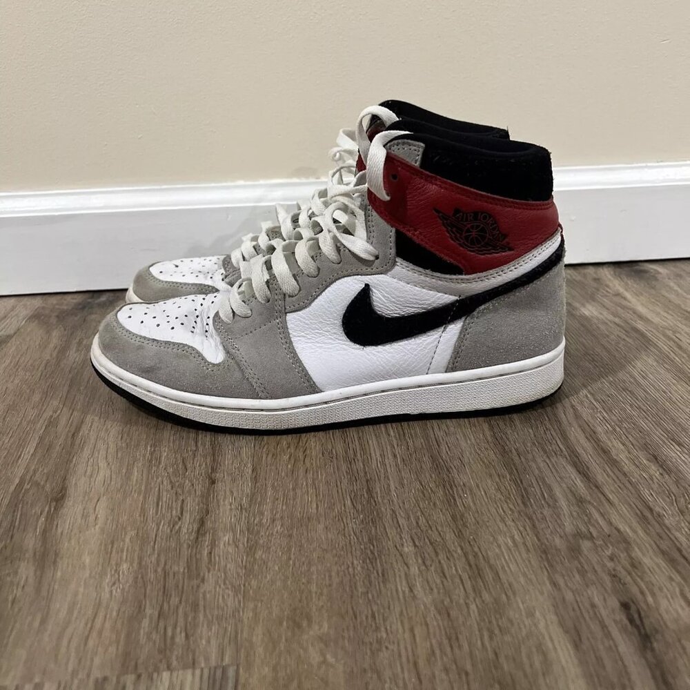 Jordan 1 OG High Smoke Gray size 8.5
